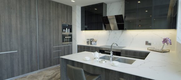 Apartamento T3 em NO.9 TOWER, Dubai Marina, UAE N.º 58546 3