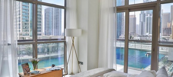 Apartamento T3 em NO.9 TOWER, Dubai Marina, UAE N.º 58546 10