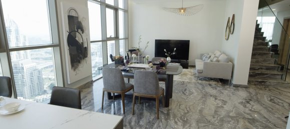 Apartamento T3 em NO.9 TOWER, Dubai Marina, UAE N.º 58546 2