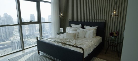 Apartamento T3 em NO.9 TOWER, Dubai Marina, UAE N.º 58546 4
