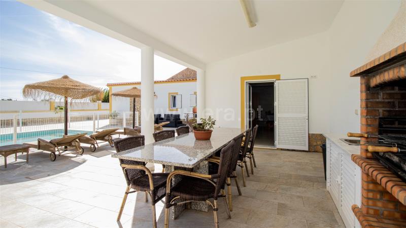 5 Schlafzimmer Haus in Vila Nova de Cacela, Portugal, Nr. 287204