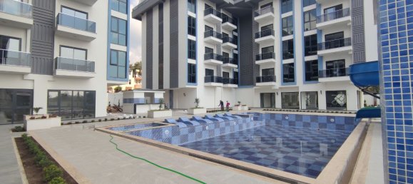 Apartment 1+1 in Oba, Turkey No. 14782 3