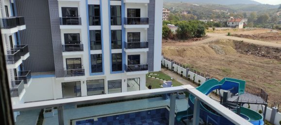 Apartment 1+1 in Oba, Turkey No. 14782 13