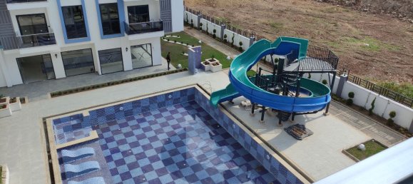 Apartment 1+1 in Oba, Turkey No. 14782 15