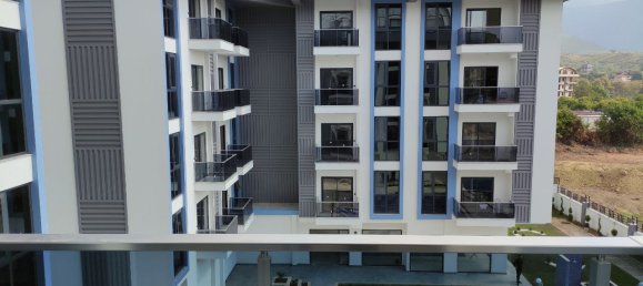 Apartment 1+1 in Oba, Turkey No. 14782 14