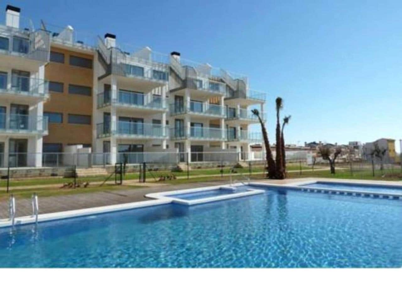2 bedrooms Apartment in Alicante, Spain No. 191305