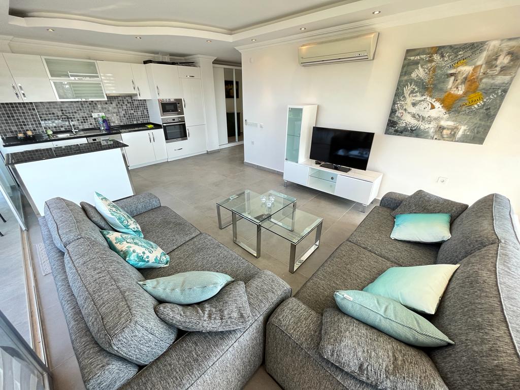 3-Zimmer Wohnung in Cikcilli, Turkey, Nr. 9828