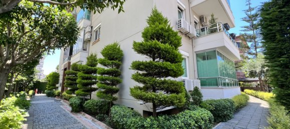 Квартира 1+1 в Оба, Турция № 16833 20