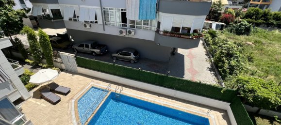 Квартира 1+1 в Оба, Турция № 16833 16