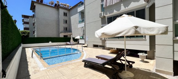 Квартира 1+1 в Оба, Турция № 16833 10