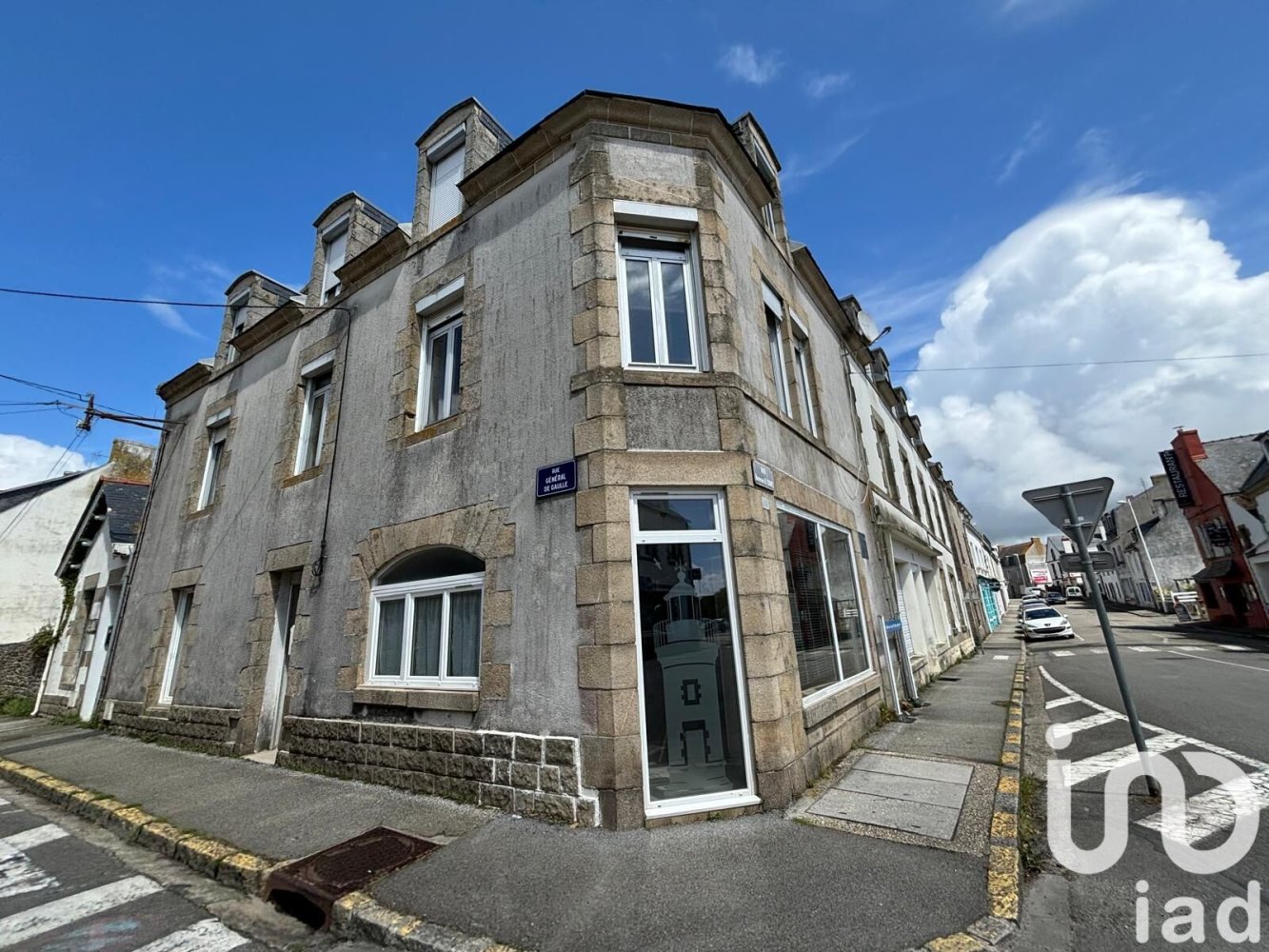 4 غرف نوم منزل في Guilvinec, France رقم 323894