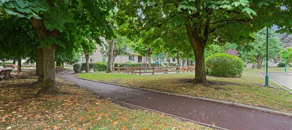 Apartamento de 2 dormitorios en Rueil-Malmaison, France No. 296561 13