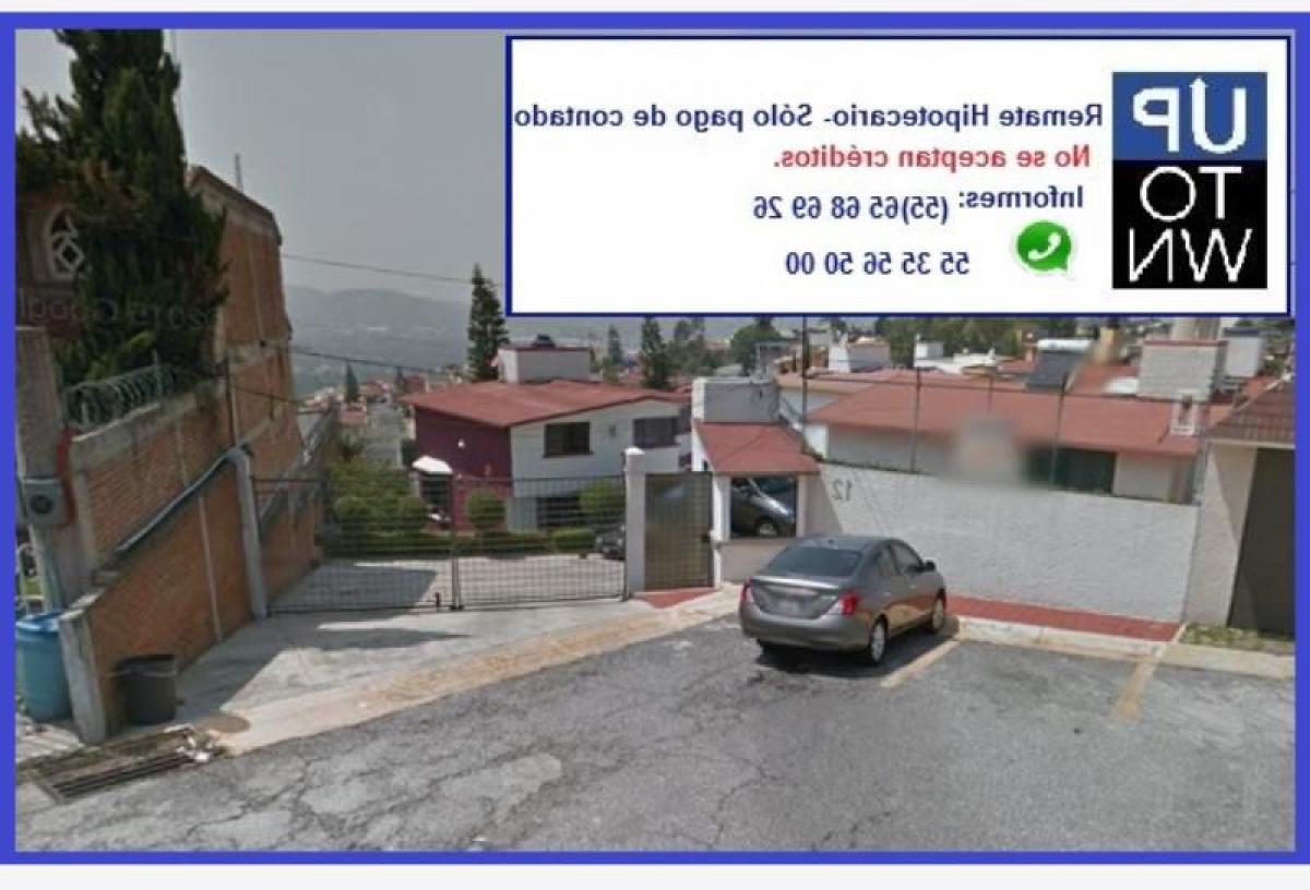 3 bedrooms House in Ciudad Lopez Mateos, Mexico No. 190381