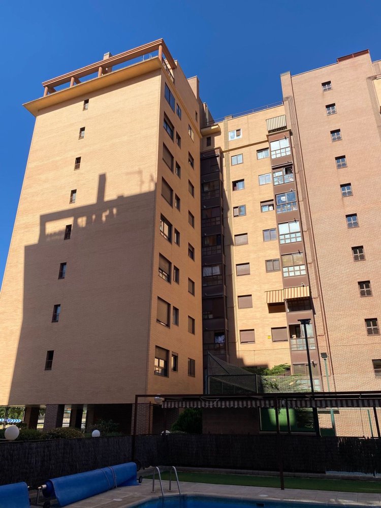 1 bedroom Apartment in Madrid, Spain No. 184302