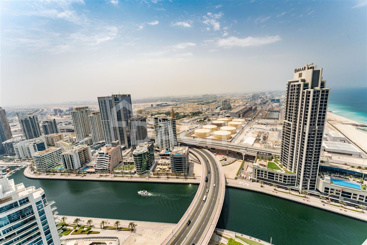 1 Schlafzimmer Wohnung in Jumeirah Beach Residence, UAE, Nr. 27759