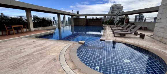 2 bedrooms Condo in Bangkok, Thailand No. 19303 25