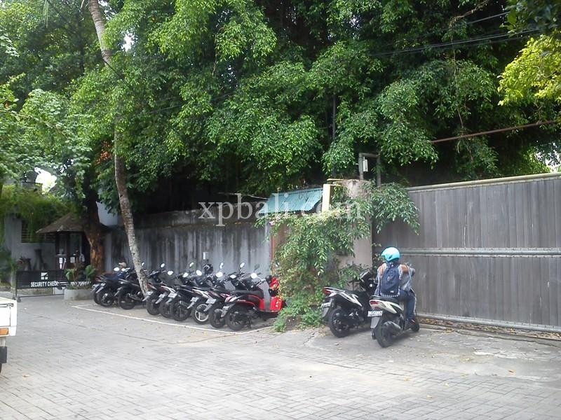 Grundstück in Seminyak, Indonesia 1050m², Nr. 3855