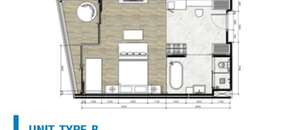 1 bedroom Condo in Nai Harn Beach, Thailand No. 26014 12