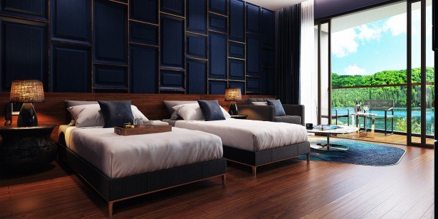 1 bedroom Condo in Nai Harn Beach, Thailand No. 26014