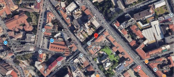 3-Zimmer Wohnung in Milan, Italy, Nr. 268711 18