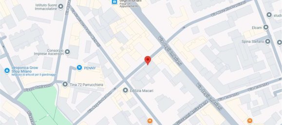 3-Zimmer Wohnung in Milan, Italy, Nr. 268711 20