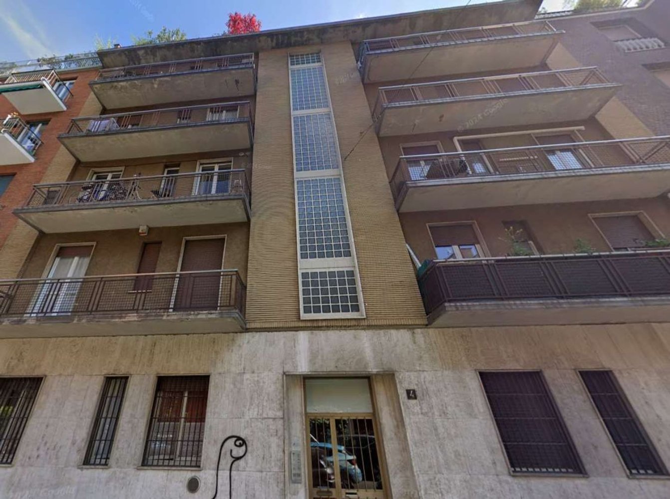 3-Zimmer Wohnung in Milan, Italy, Nr. 268711