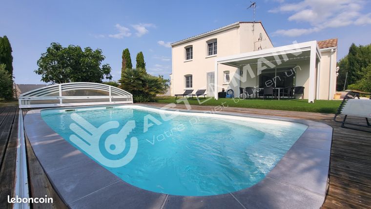 5 bedrooms Villa in Medis, France No. 315739