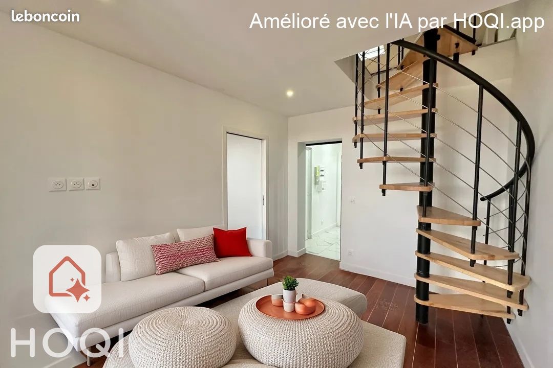 2 bedrooms Apartment in Drancy, France No. 138379