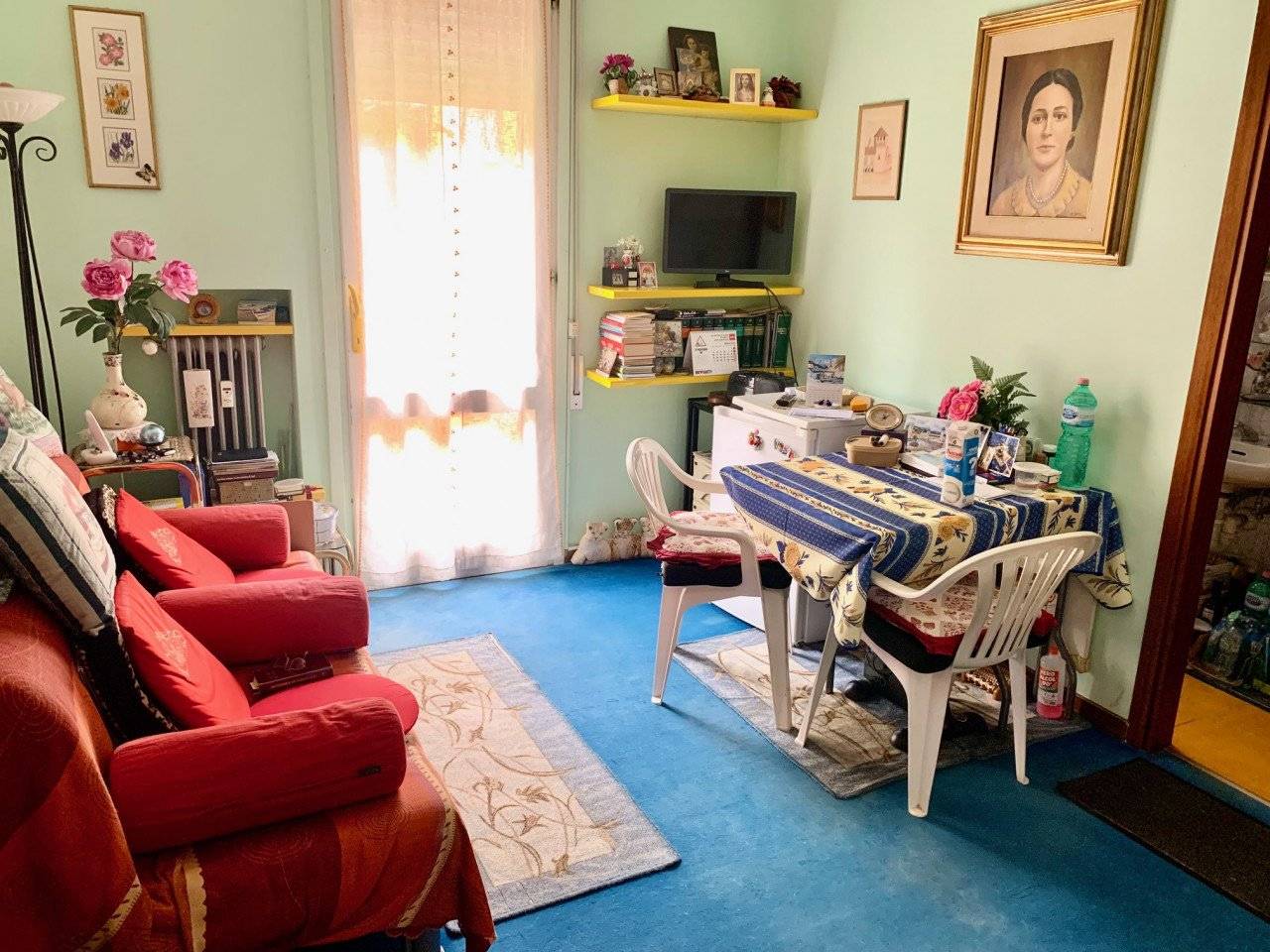 1 bedroom Apartment in Padua, Italy No. 57814