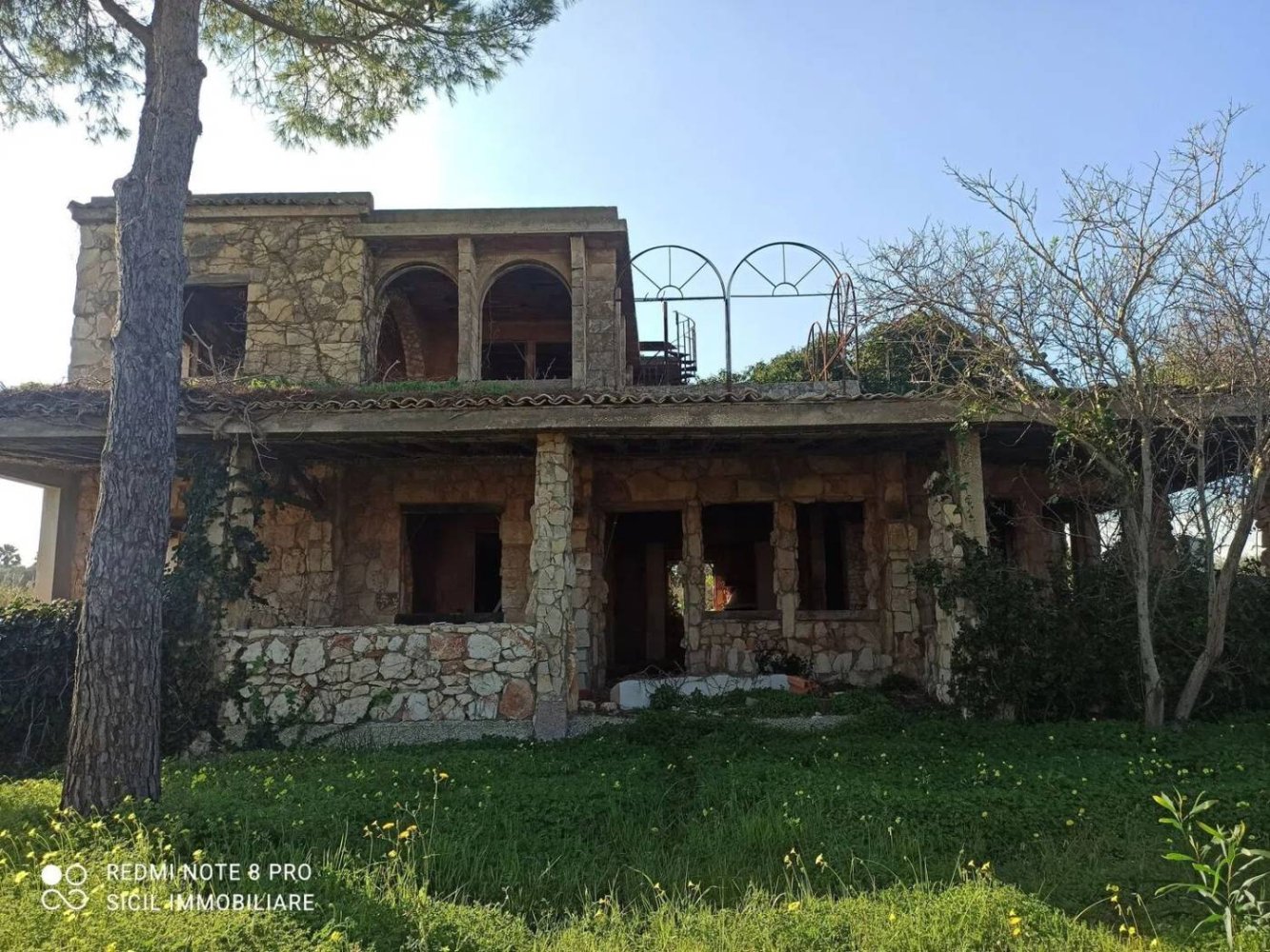 7 chambres Villa à Noto, Italy No. 60694