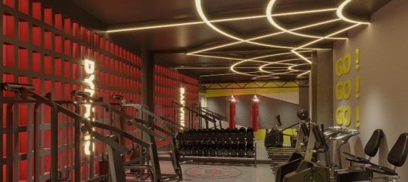 Apartamento de 3 divisões em Oba, Turkey N.º 10123 17