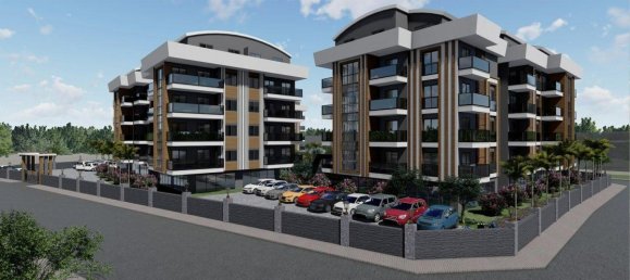 Apartamento de 3 divisões em Oba, Turkey N.º 10123 6