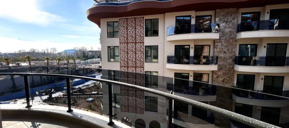 2 rooms Apartment in Oba, Turkey No. 40606 15