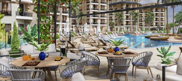 2 rooms Apartment in Oba, Turkey No. 40606 7