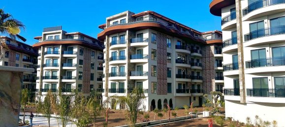 2 rooms Apartment in Oba, Turkey No. 40606 9