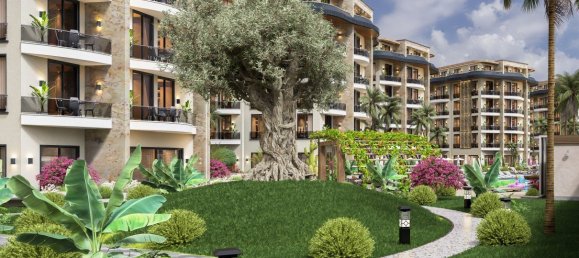 2 rooms Apartment in Oba, Turkey No. 40606 6