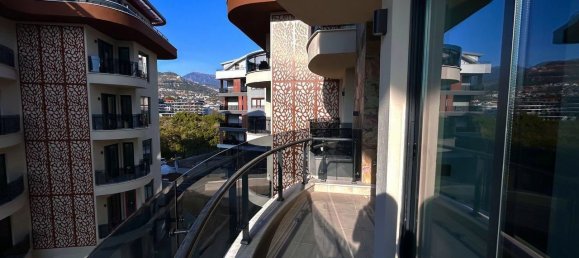 2 rooms Apartment in Oba, Turkey No. 40606 16