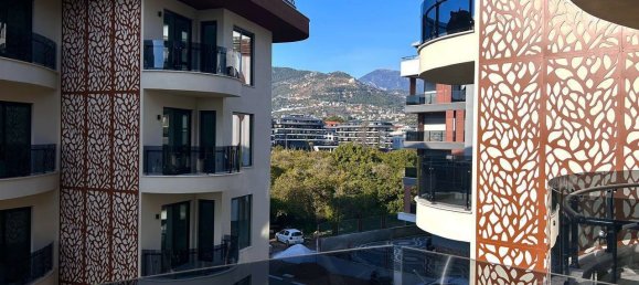 2 rooms Apartment in Oba, Turkey No. 40606 17