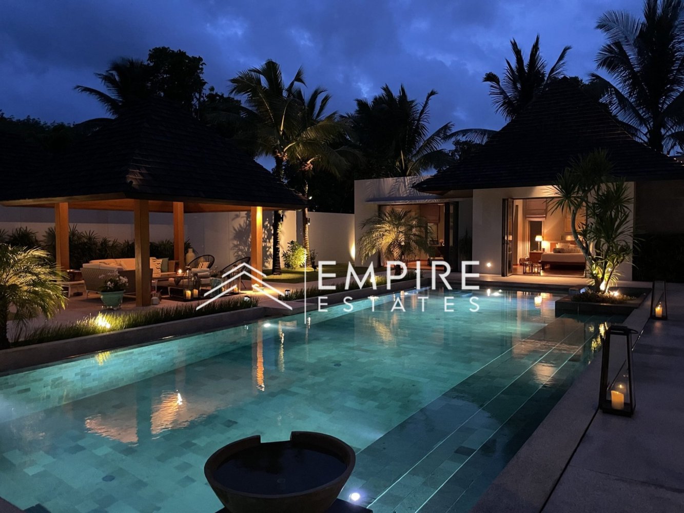 4 bedrooms Villa in Bang Tao, Thailand No. 5963