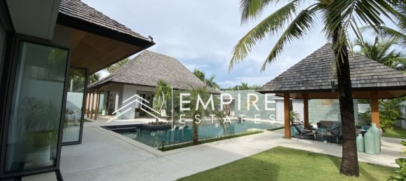 4 bedrooms Villa in Bang Tao, Thailand No. 5963 2