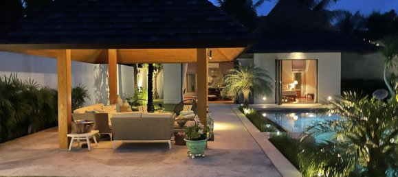 4 bedrooms Villa in Bang Tao, Thailand No. 5963 3