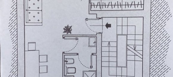 3 rooms Apartment in Domodossola, Italy No. 252203 14