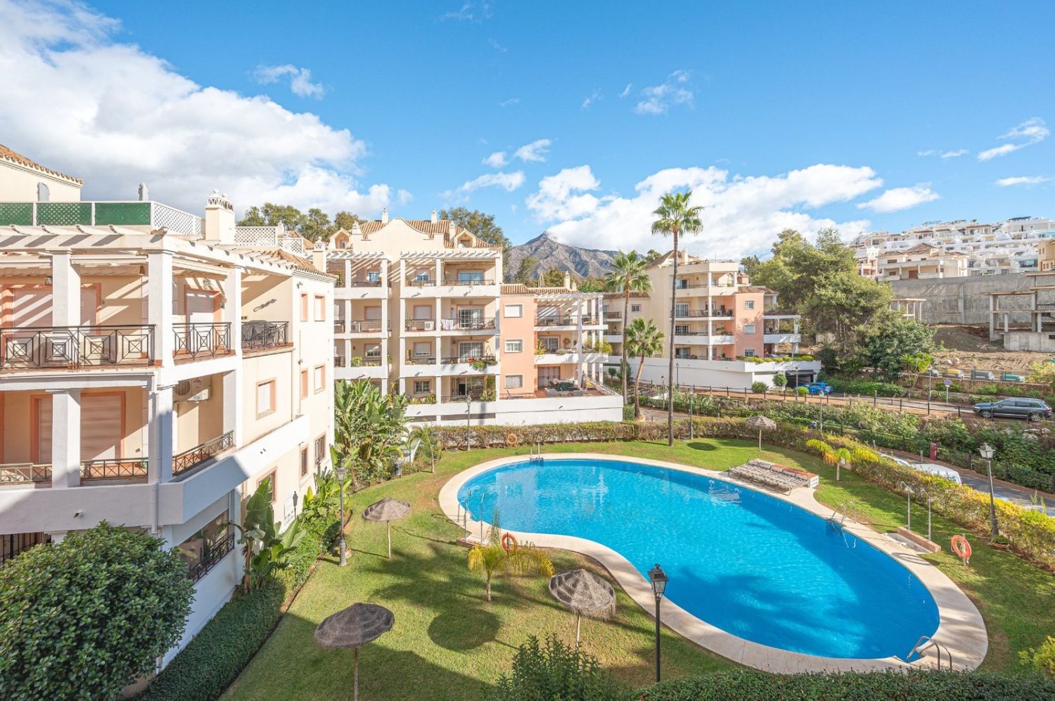 2 bedrooms Apartment in Marbella, Spain No. 139008