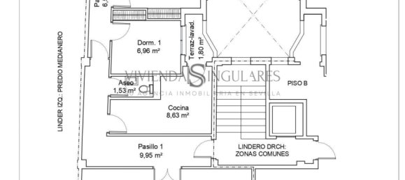 3 Schlafzimmer Wohnung in Andalusia, Spain, Nr. 171576 24