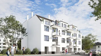 928m² Land in Laa an der Thaya, Austria No. 159289