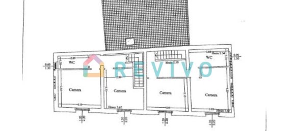 4 غرف نوم منزل في San Casciano in Val di Pesa, Italy رقم 235274 7