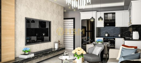 Квартира 3+1 в Аланья, Турция № 8463 7