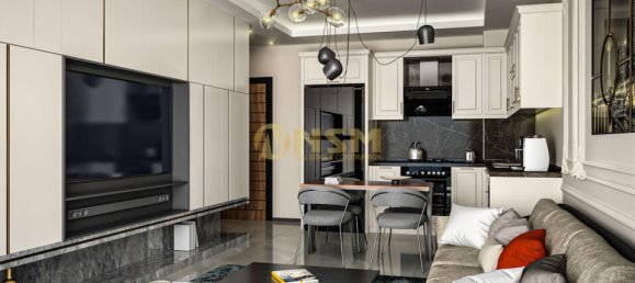 Квартира 3+1 в Аланья, Турция № 8463 6