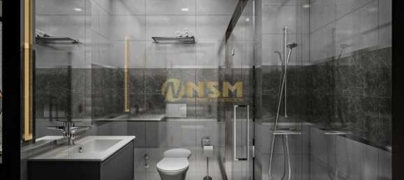 Квартира 3+1 в Аланья, Турция № 8463 11