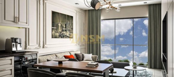 Квартира 3+1 в Аланья, Турция № 8463 13